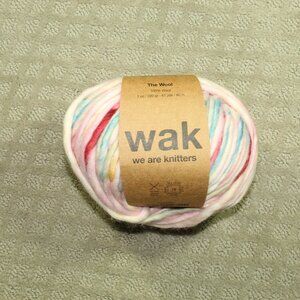 Brand New We Are Knitters WAK The Wool Yarn Yarnicorn 7 Oz 200g Ball 1 Skein
